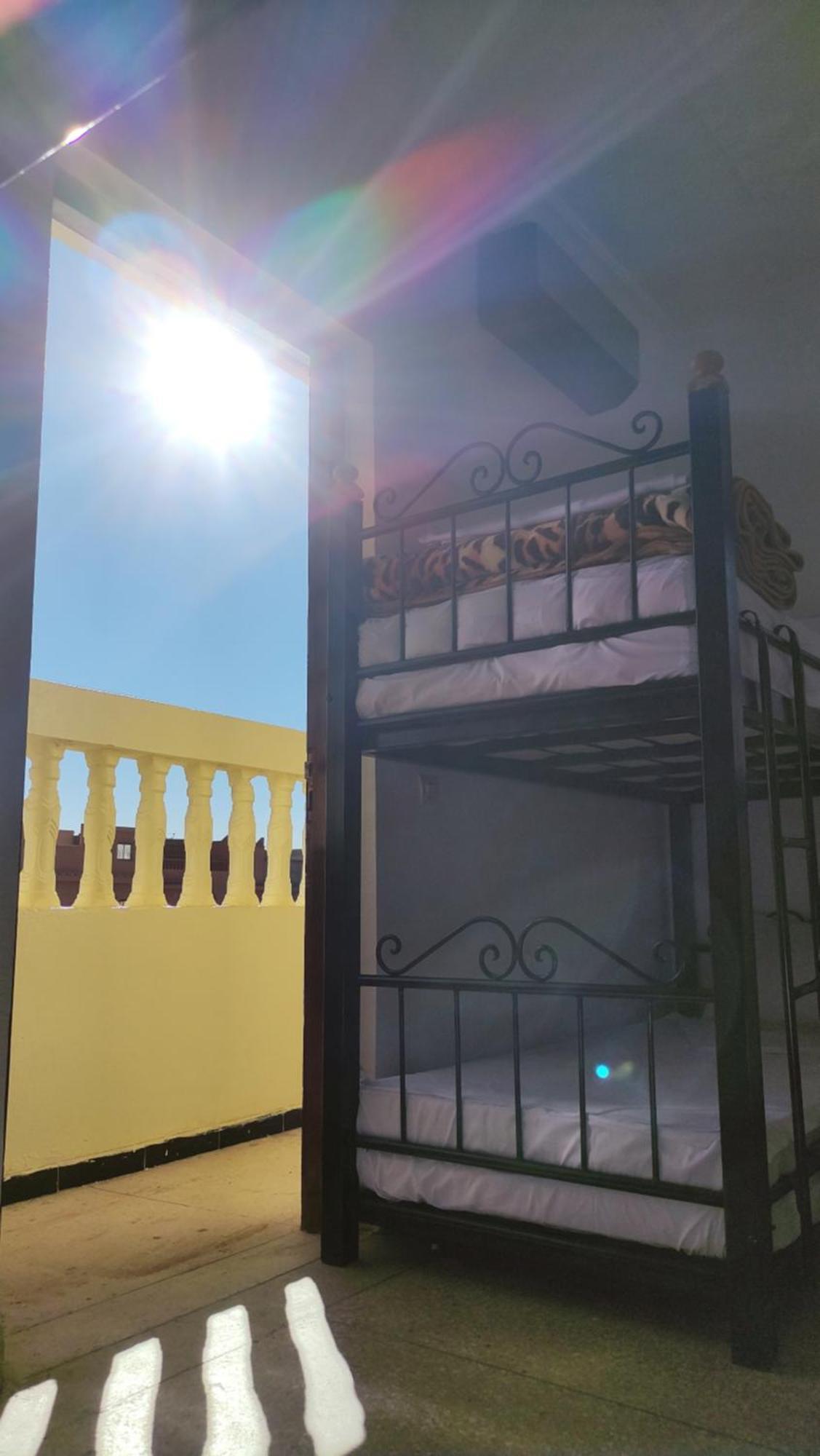 Warzazat Hostel Экстерьер фото