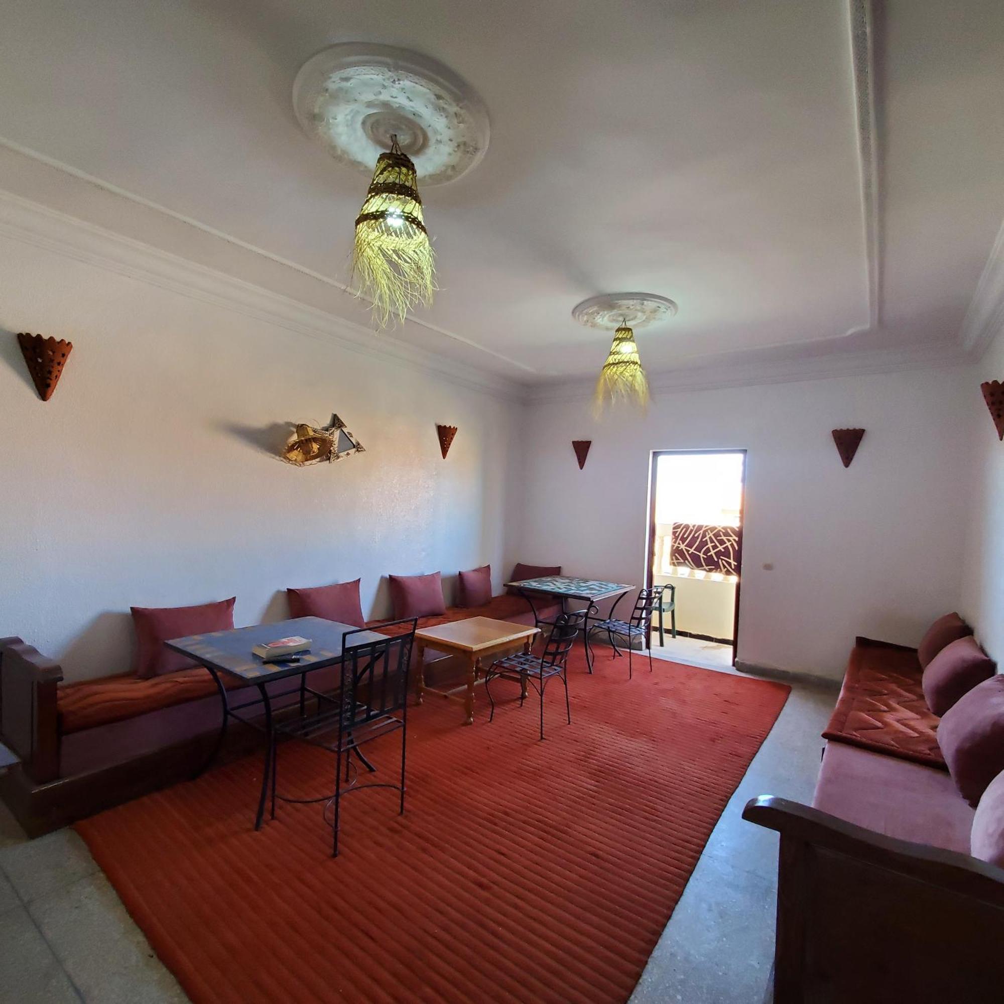 Warzazat Hostel Номер фото