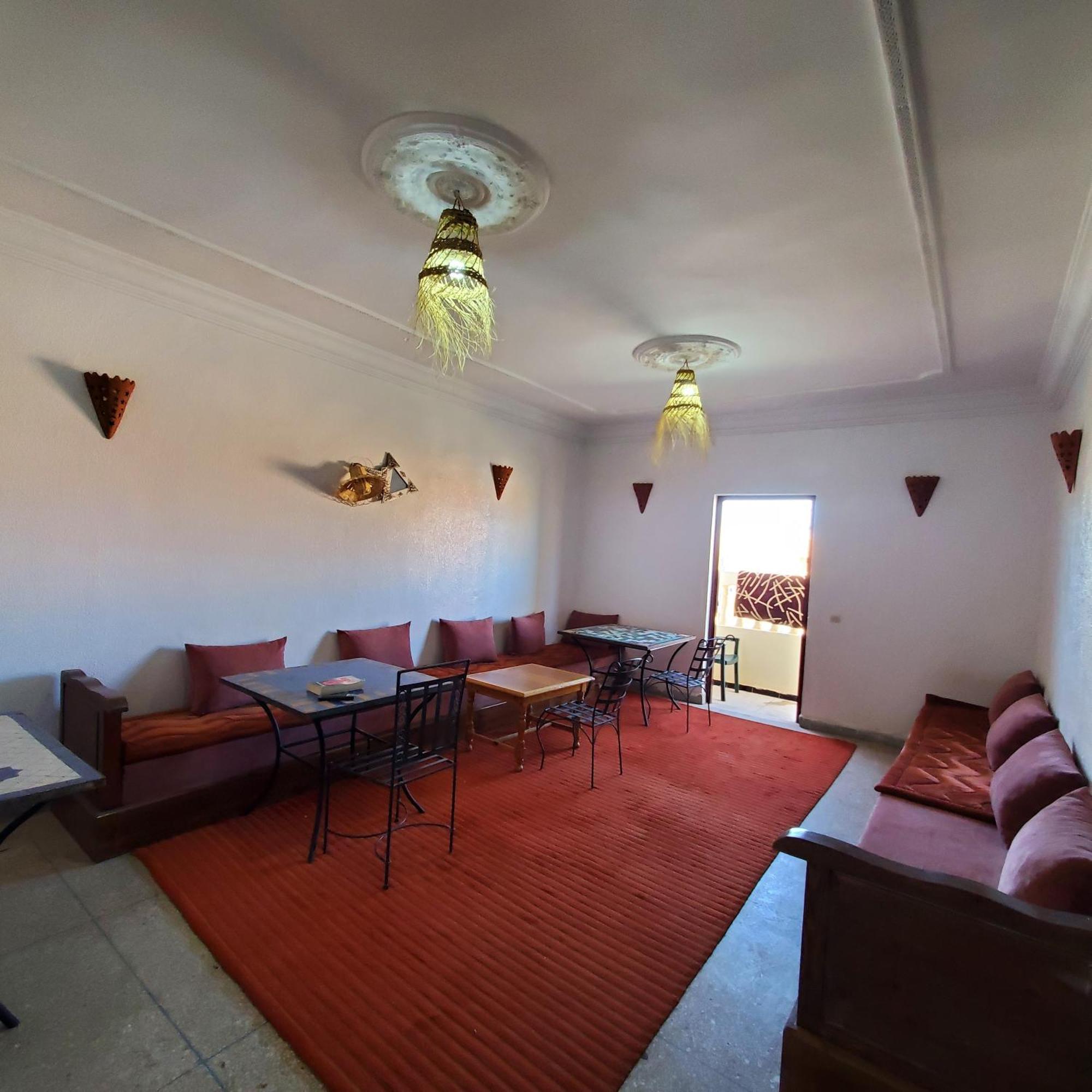 Warzazat Hostel Номер фото